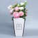 Flowering on Flowers for You, 15 x 23 x 35 cm tapes