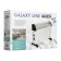 Galaxy Line GL 8229 heater, convector, floor, 2000 watts, 25 m², white