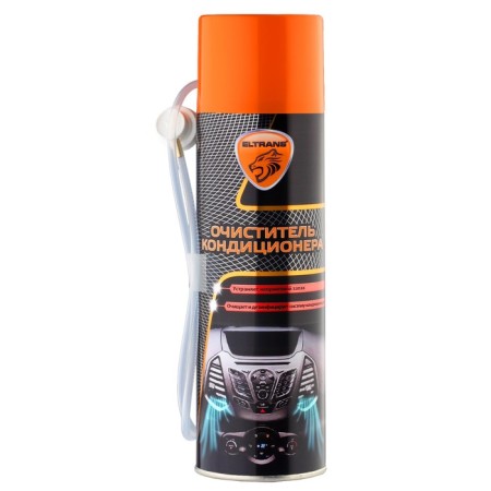 Eltrans air conditioning cleaner, aerosol, 650 ml./12 pcs