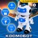 Robot Radio -controlled "Cosmobot", light and sound effects