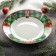 Porcelain Porcelain deep Magistro "New Year. Gingerbread house ", 500 ml, d = 20.2 cm