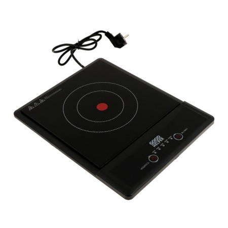 Induction Tiles Goodhelper ES-20W02, 1 burner, 2000 watts, black