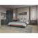 Tumbling bedside Athena, 602x426x390, oak craft gold/anthracite
