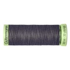 Нить Top Stitch для отстрочки, 30 м, 744506 (702 мышино-серый)