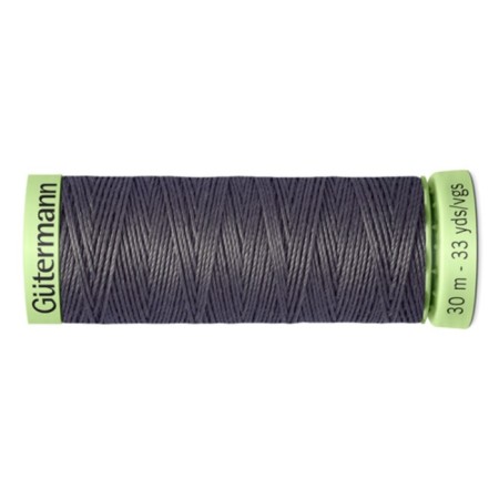 Top Stitch thread for stitching, 30 m, 744506 (702 mouse-gray)