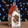Gift box "House Warm Tale", 9.1 x 7 x 15.7 cm