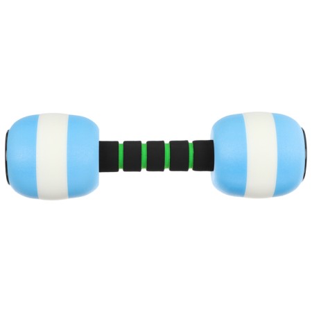 Aquaerobiki dumbbell 26 x 8 x 8, blue color-2