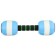 Aquaerobiki dumbbell 26 x 8 x 8, blue color
