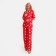Pajama New Year's Women (shirt and trousers) KAFTAN CATS, size 40-42