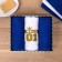 Set of towels and I "King" 30x60 cm-3pcs, 100% cotton, 320 g/m2