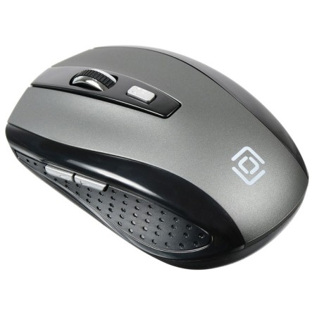 Mouse call 635MB black/Gray optical (1600DPI) wireless BT for laptop (4but)-4