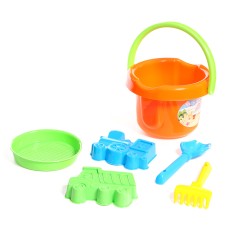 Set No. 34, 6 items