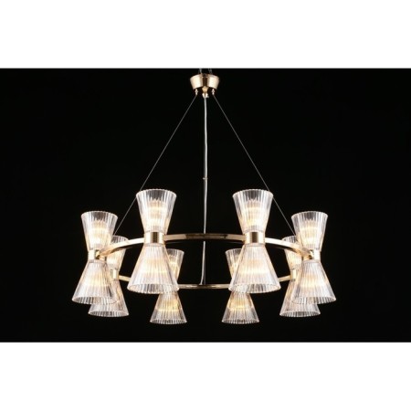 Suspended chandelier Elinor E14 640W-17