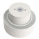 Ceiling light Feron HL367, IP44, GX53, 12 W, 110x110x75 mm, white color