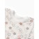 A set for a newborn (hat/blouse/slider) "stars", color Beige, height 56 ​​cm