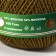 Knitting thread "Peony" 200m/50g 70% cotton, 30% viscose color 3404
