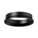 Front -free nozzle for Ambrella Light Diy Spot, 10W MR16, black color