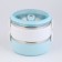 Milavi lunch-bexing, retains heat 2 hours, 1.1 l, 2 levels, blue