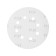 Circle of abrasive grinding under the "Velcro" tundra, perforated, 150 mm, p120, 5 pcs.