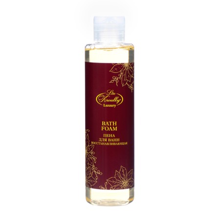 Gift set of Liss Kroully: shower gel, 260 ml + bath foam, 260 ml-4