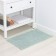 LADOOM House mat, 50 × 80 cm, mint color