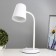 Sanny table lamp E27 15W white 14.5x15x50 cm