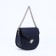 Women's bag Textura, messenger, small size, blue color
