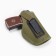 Universal holster "Attack" with a bracket, olive