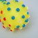 Brying toy "Small dumbbell" for dogs, 12.5 cm, yellow