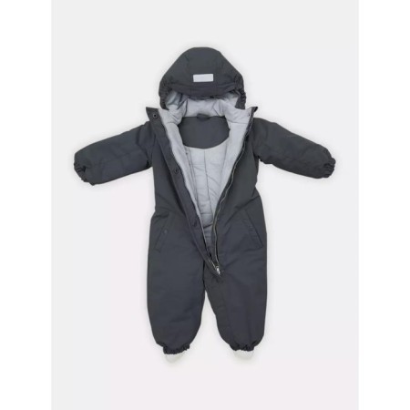 Combineson Children's Winter Rant Husky, height 80 cm, color gray color-2
