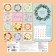 The most beloved mother in the world! Wall calendar for 2024, 30x30 cm