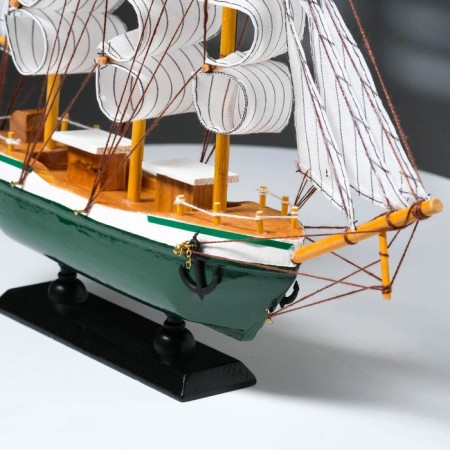 Souvenir medium -sized "Hellas" ship, mix,-8