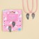 Kuulons Demetrotients "Time for Miracles", 2 pcs, length 50 cm