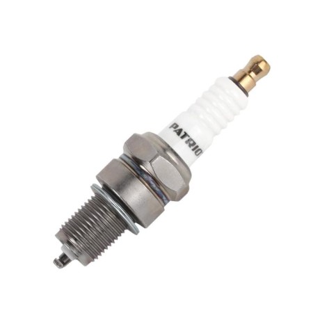 Candles Patriot F7RTC-B, for 4T engines, hexagon 21 mm, M14x1.25, Gating number 7