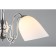 Ceiling chandelier Leoneses E27 300W