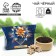 New Year! Black tea, tasteful: ginger gingerbread "blue-gold leaves", 20 g