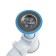 Siphon for washing "Ani Plast" C2015, 1 1/4 "x40 mm, cast release, with corrugation 40x40/50 mm