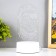 Light "Kit" LED white 8.5x9.5x16 cm Risalux