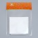 The absorbent animal towel, 60 x 130 cm, 70 g/m², disposable