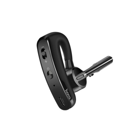 Bluetooth headset Hoco E15, wireless, 90 mAh, black