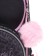 School backpack by Ergon. Spray Across 194 37*28*12 Virgo + Pen, Back Cher/Rose 24-194-9