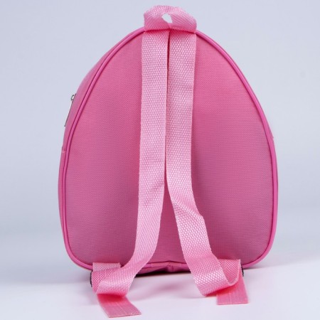 Baby backpack for girls Kitty Unicorn, 23x20.5 cm-3