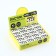 Rectangular eraser 28x18x8 mm pro