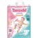 Diapers Tanoshi, size S 3-6 kg, 72 pcs