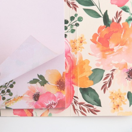 Block of papers with a sticky layer "Congratulations", 30 sheets-4