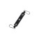 OCHs with red edging Pecado BDSM, skin, black