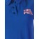 Dress-field female grl pwr, size 52, cornflower color