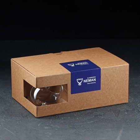 Set of glasses "Nevalyashka", 150 ml, 6 pcs-3