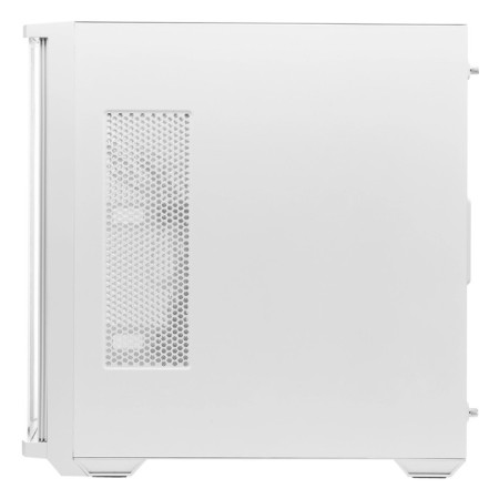 Zalman Z10 Duo White Building BP without ATX 9x120mm 5x140mm Audio Bott PSU-2