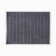 Froat Ethel Lines, col. Dark gray, 50x70 cm, 100% cotton, 750 g/m2